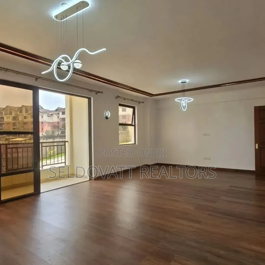 3bdrm Apartment in Loresho for rent