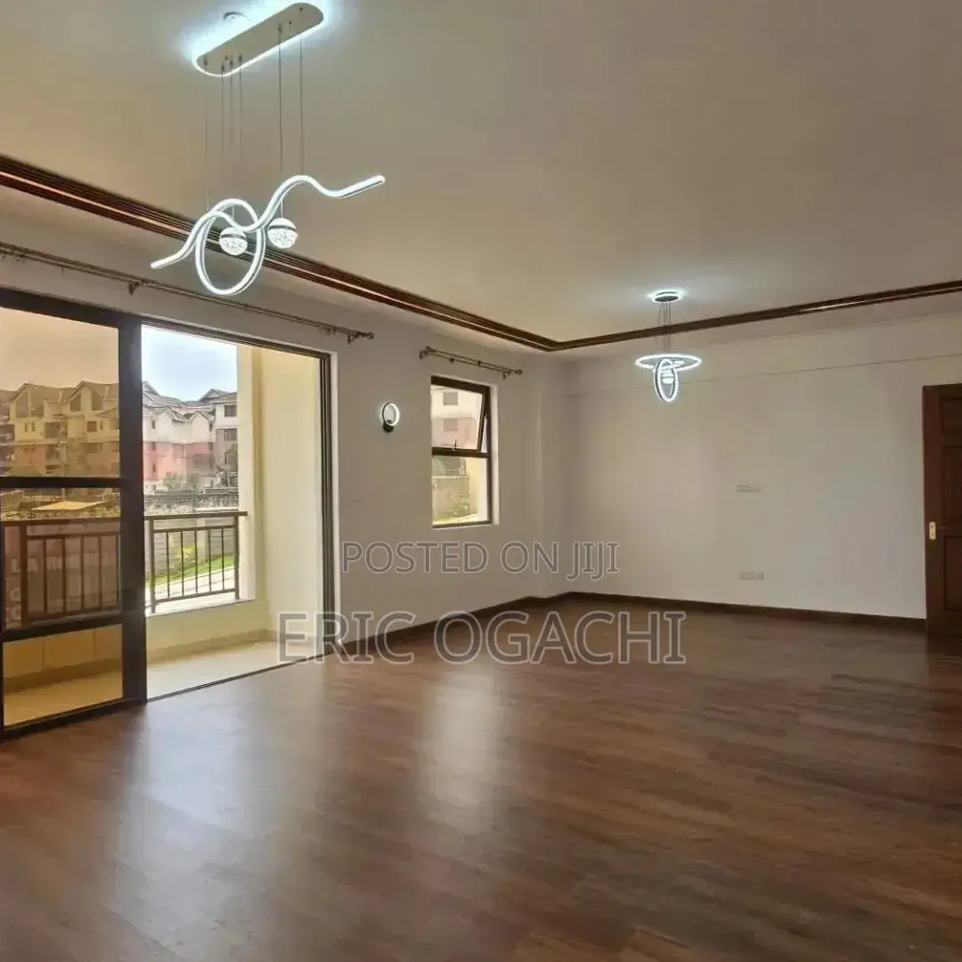 3bdrm Apartment in Loresho for rent