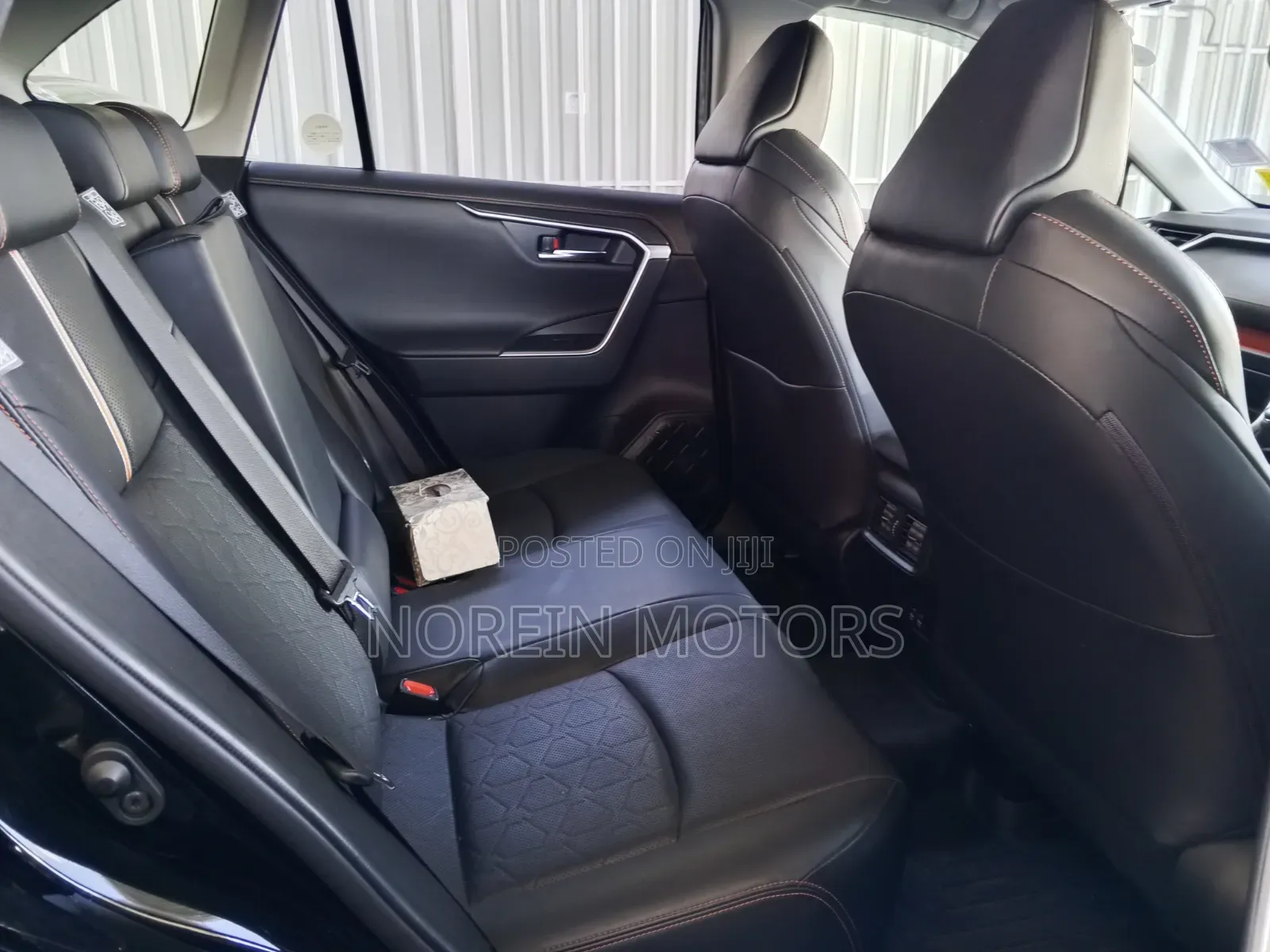 Toyota RAV4 2019 Black