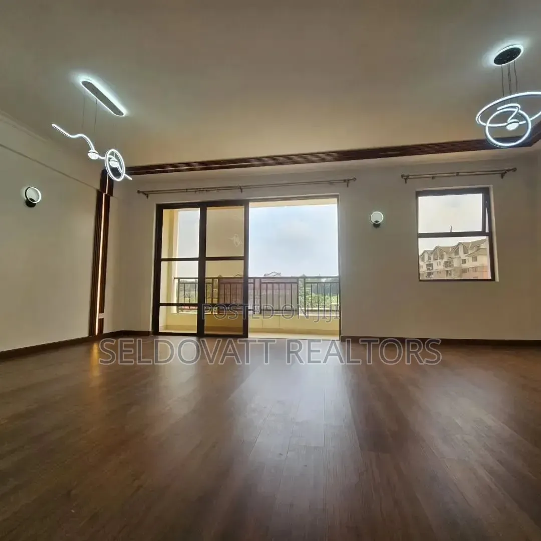 3bdrm Apartment in Loresho for rent