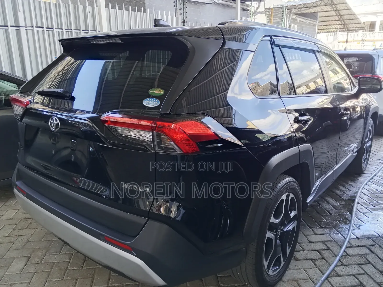 Toyota RAV4 2019 Black