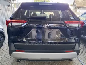 Toyota RAV4 2019 Black