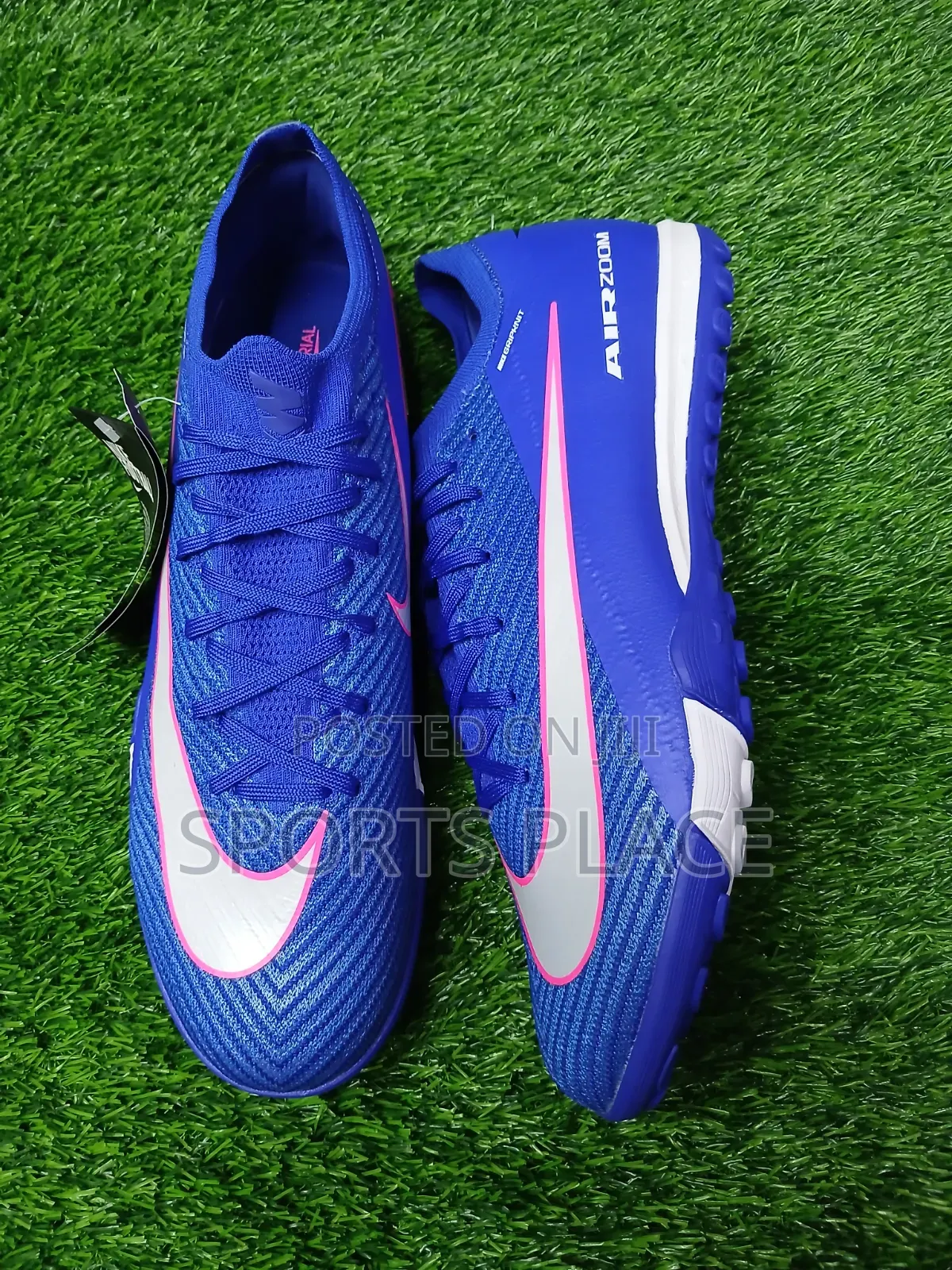 Air Zoom Astro-Turf Size 46, 47 48 Trainers