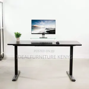 Height -Adjustable Standing Desk