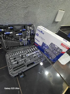 Goodking 142pcs Toolbox
