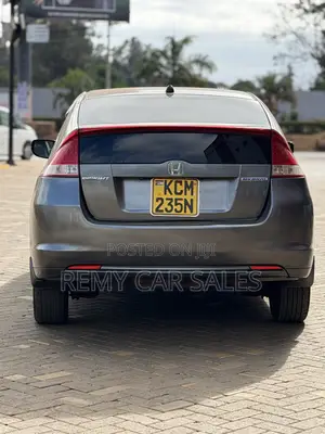 Honda Insight 2010 Gray