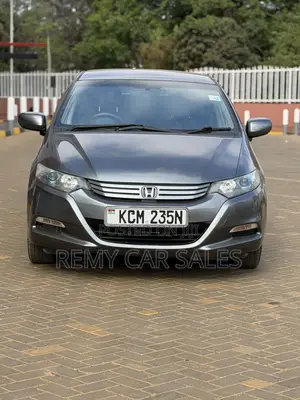 Honda Insight 2010 Gray
