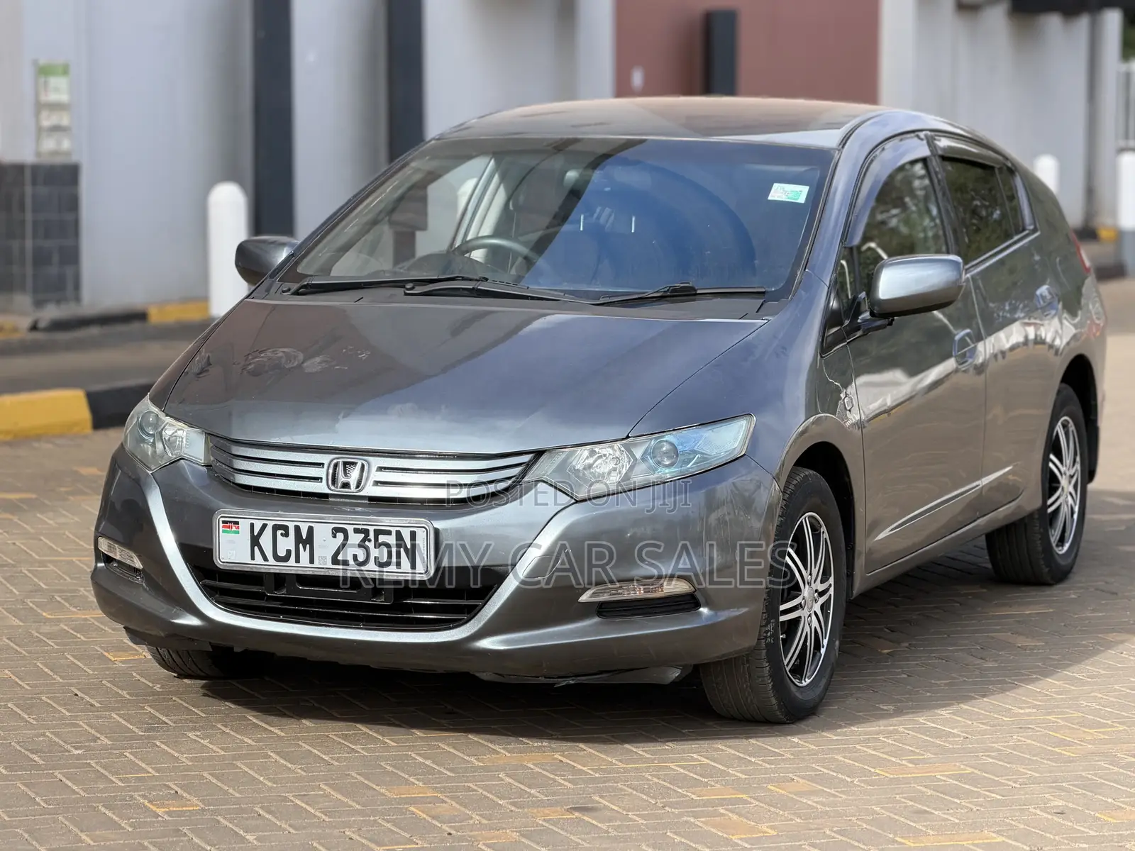 Honda Insight 2010 Gray