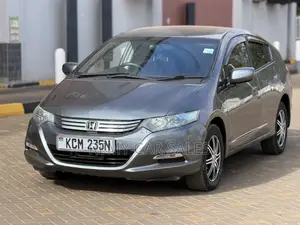 Honda Insight 2010 Gray