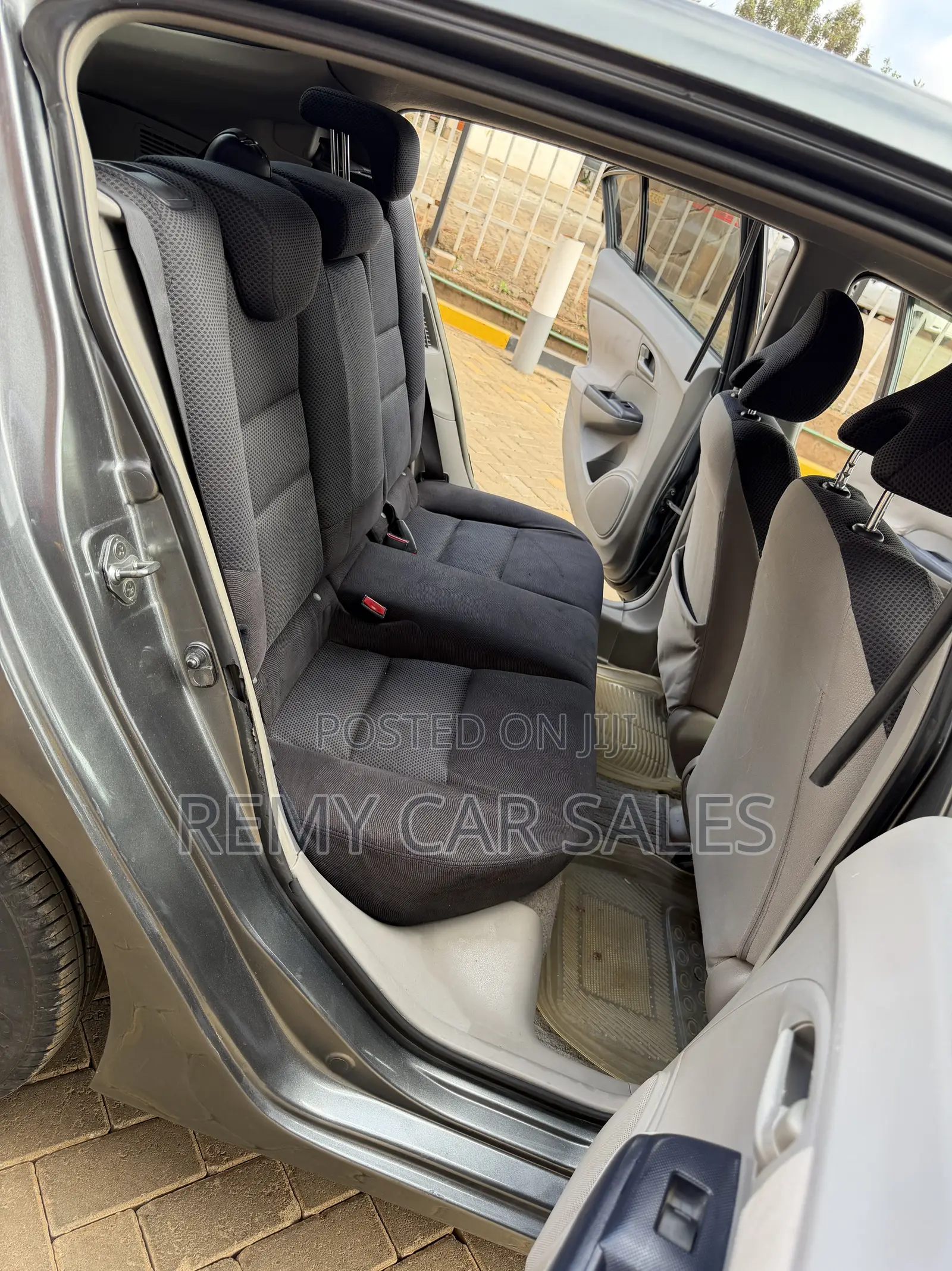 Honda Insight 2010 Gray