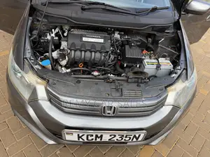 Honda Insight 2010 Gray