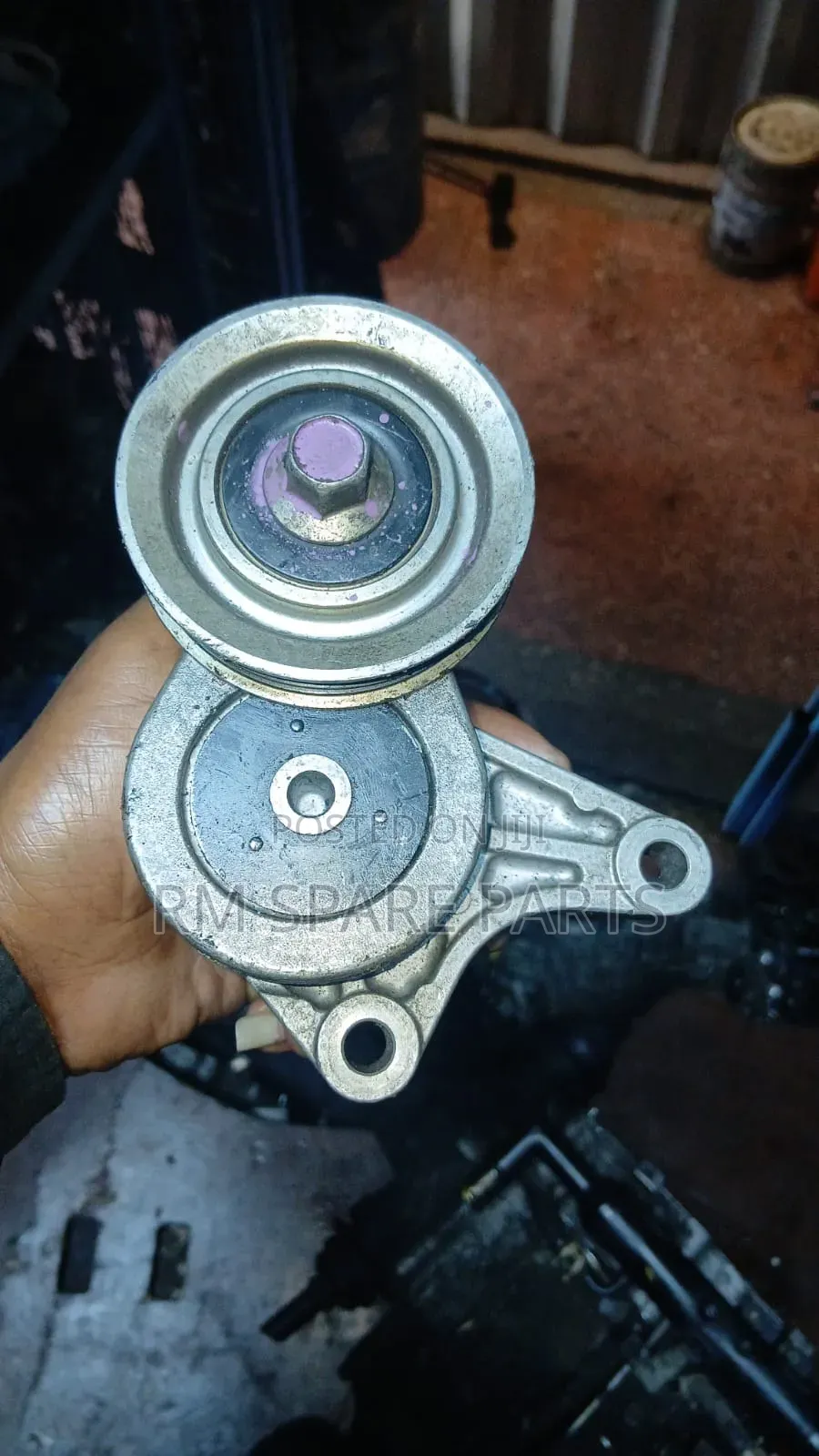 Tensioner Honda Civic