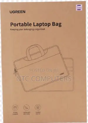 UGREEN Laptop Bag 15''-15.9'' (Gray)