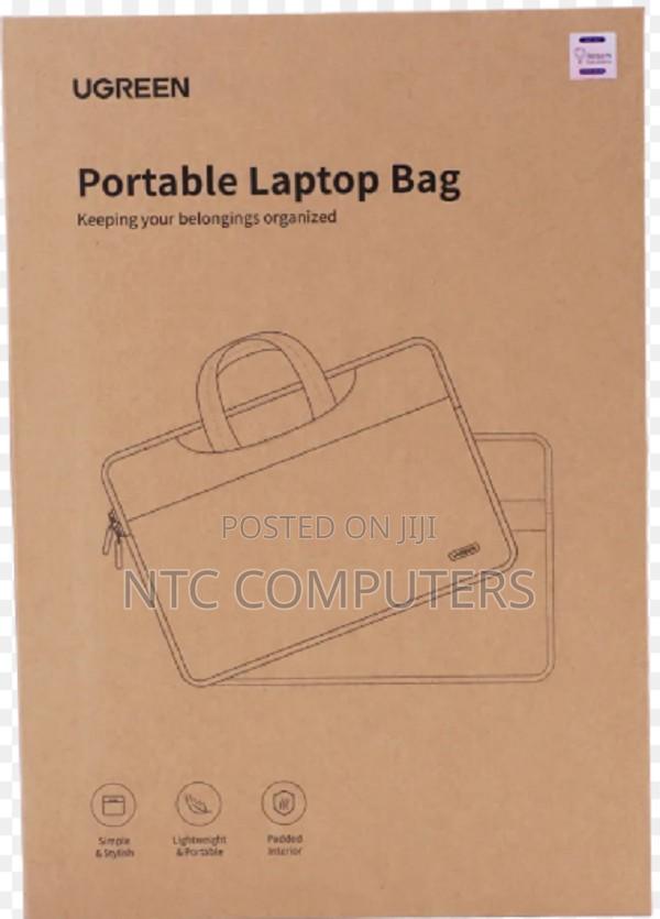 UGREEN Laptop Bag 15''-15.9'' (Gray)