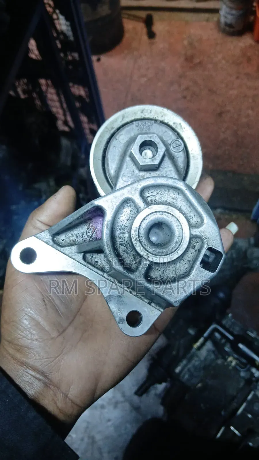 Tensioner Honda Civic