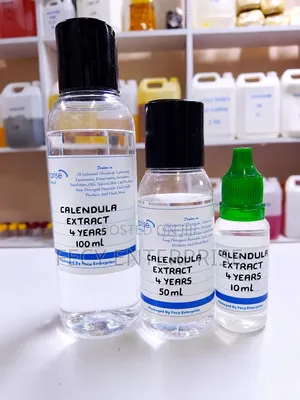Calendula Extract -100%Pure.