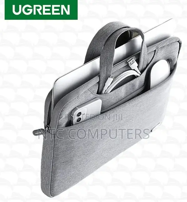 UGREEN Laptop Bag 15''-15.9'' (Gray)