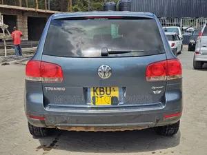 Volkswagen Touareg 3.2 V6 Automatic 2005 Gray