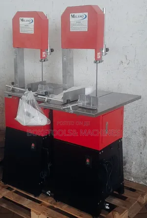 Milano Electric Meat Saw, Bone Saw Machine