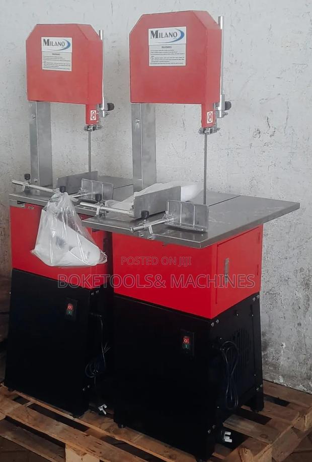 Milano Electric Meat Saw, Bone Saw Machine
