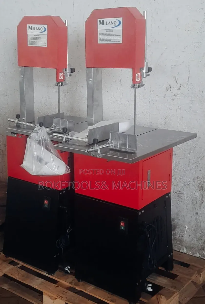 Milano Electric Meat Saw, Bone Saw Machine
