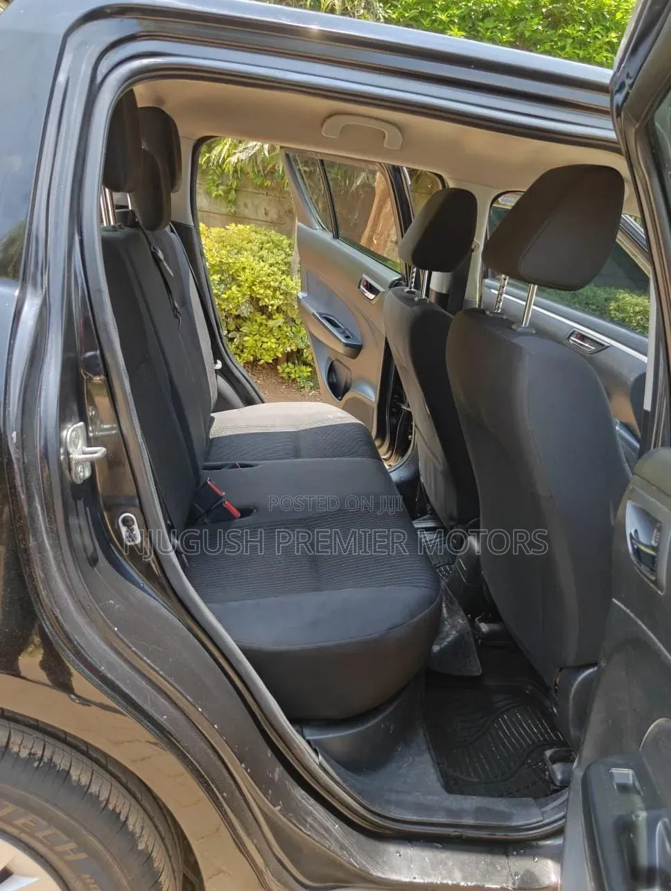 Suzuki Swift 2014 Black