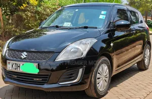 Suzuki Swift 2014 Black