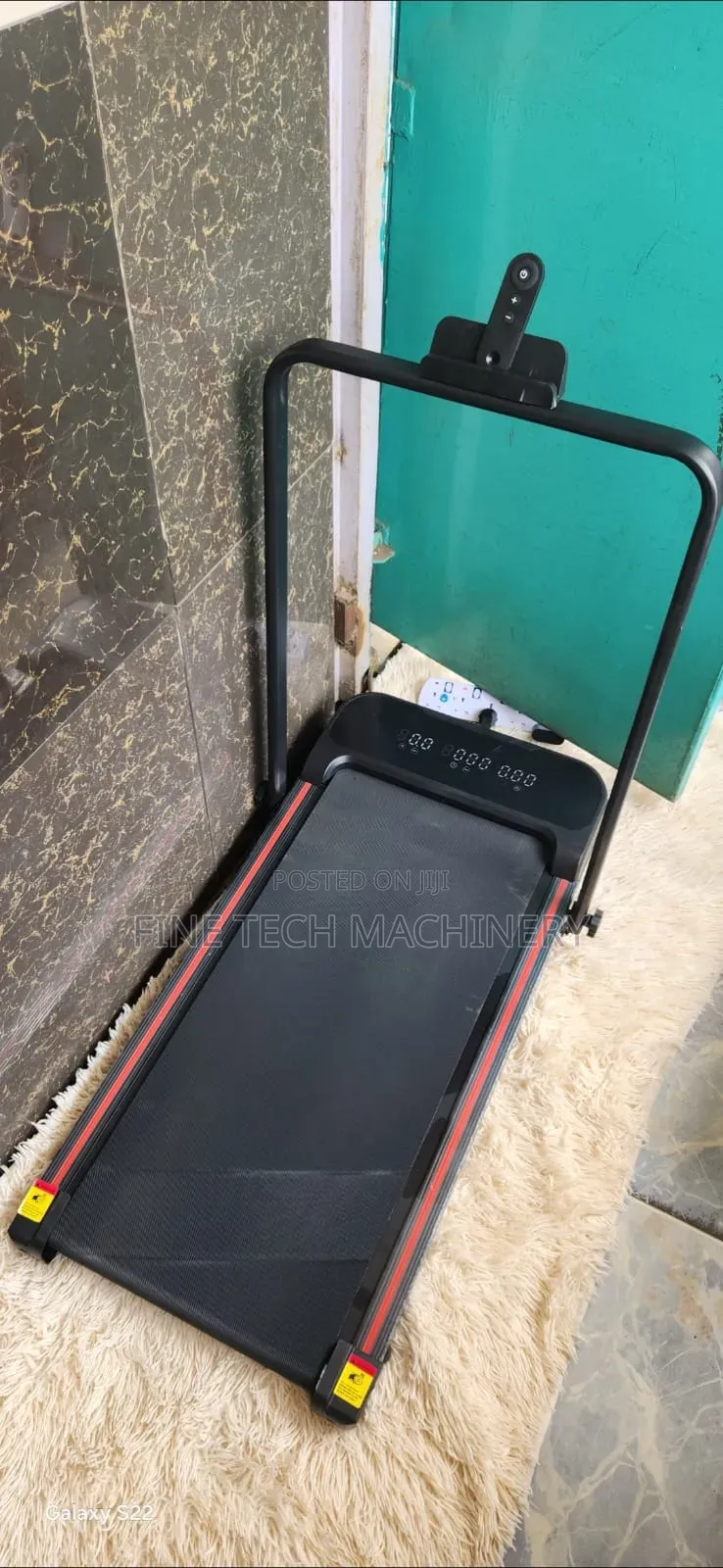 Walking Pad Treadmill