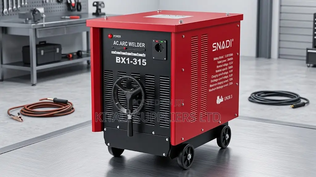 Aico Japan BX1-315 Heavy Commercial Welding Machine