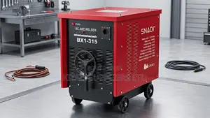 Aico Japan BX1-315 Heavy Commercial Welding Machine