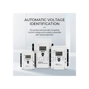Chloride Solar MPPT Charge Controller – 2430d/2440d Series