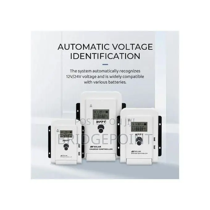 Chloride Solar MPPT Charge Controller – 2430d/2440d Series