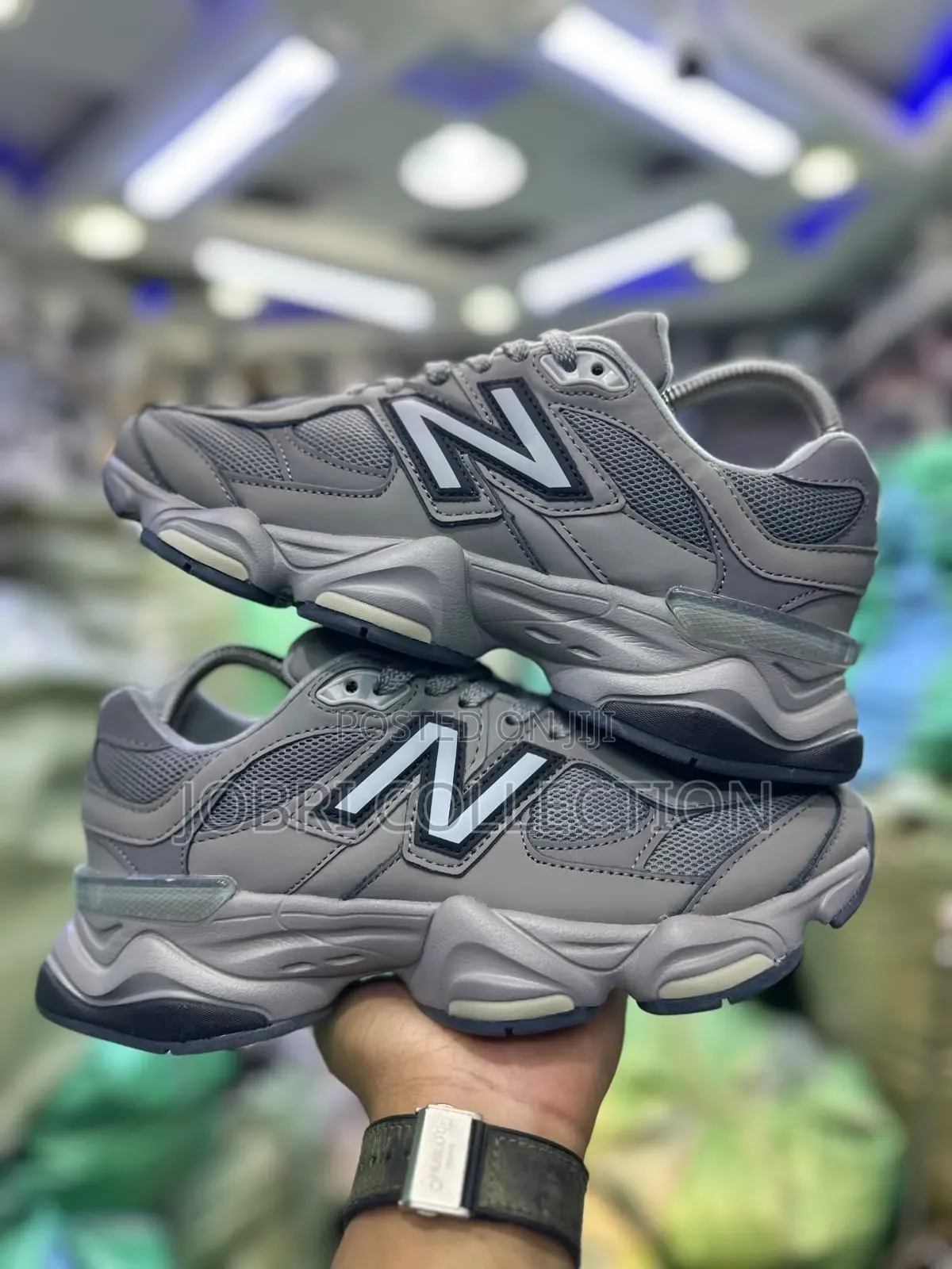 New Balance 9060“ Shadow Grey “ Sneakers