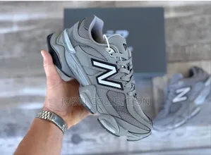 New Balance 9060“ Shadow Grey “ Sneakers