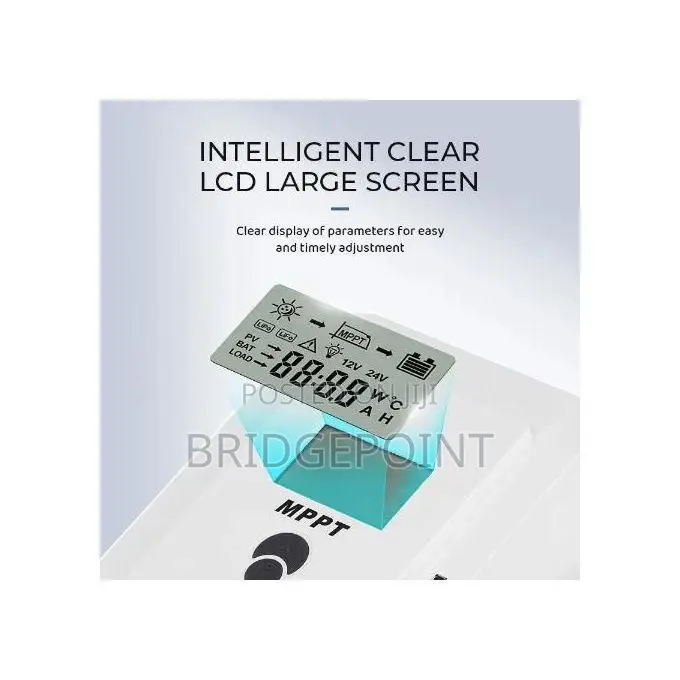 Chloride Solar MPPT Charge Controller – 2430d/2440d Series