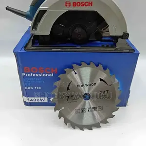 Professional Bosch Circular Saw 1400W