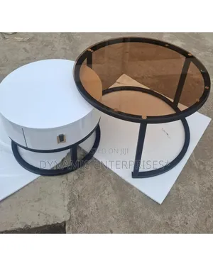 : 2-Piece Round Nesting Set