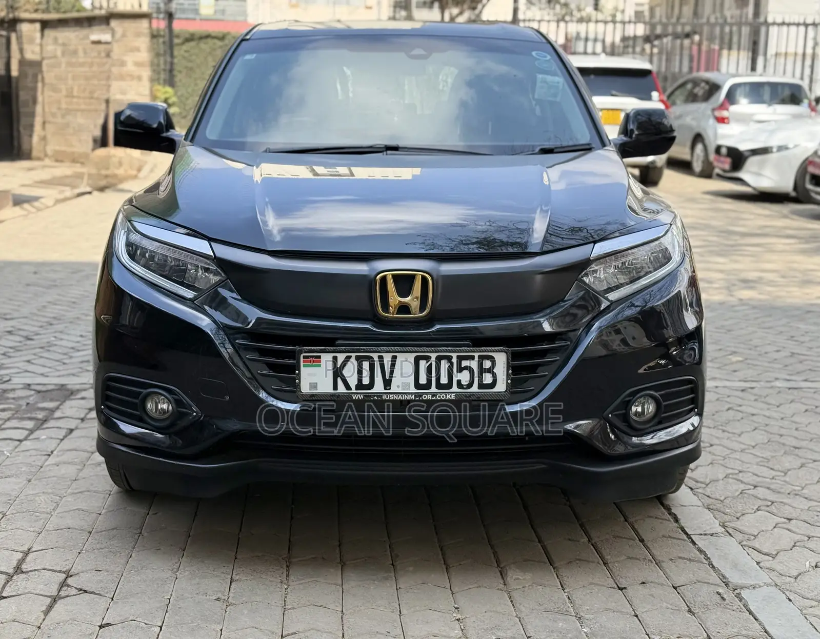 Honda Vezel 1.5 4WD 2018 Black