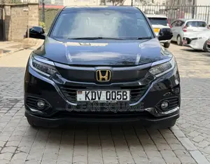 Honda Vezel 1.5 4WD 2018 Black