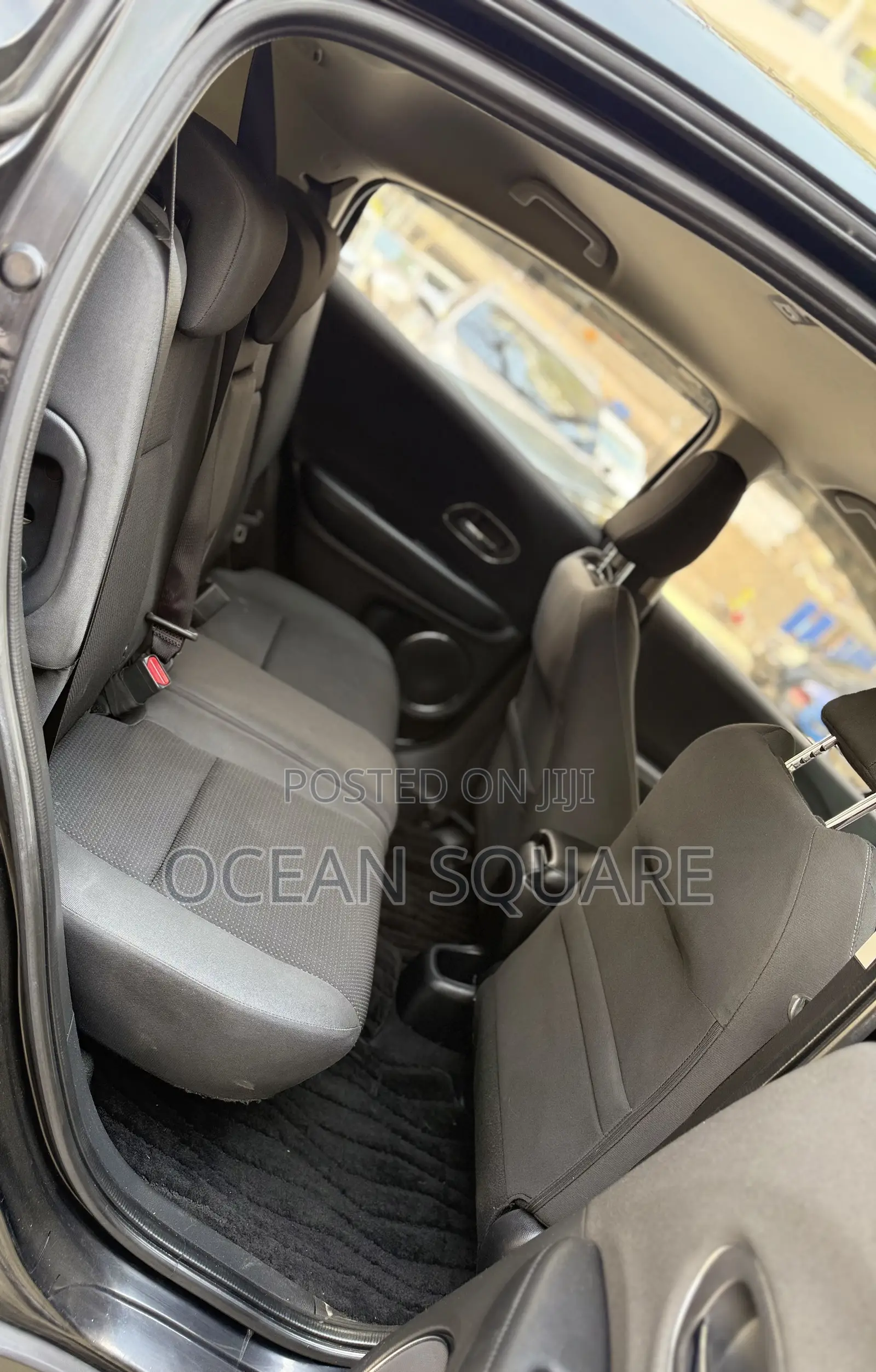 Honda Vezel 1.5 4WD 2018 Black