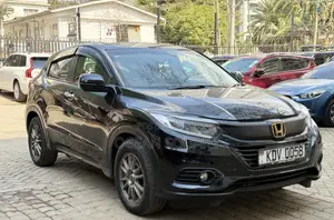 Honda Vezel 1.5 4WD 2018 Black