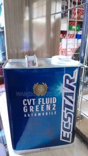 CVT Fluid Green 2