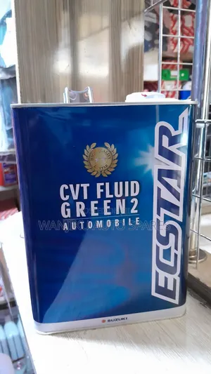 CVT Fluid Green 2