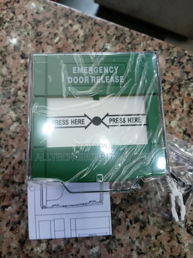 BREAK GLASS for Access Control
