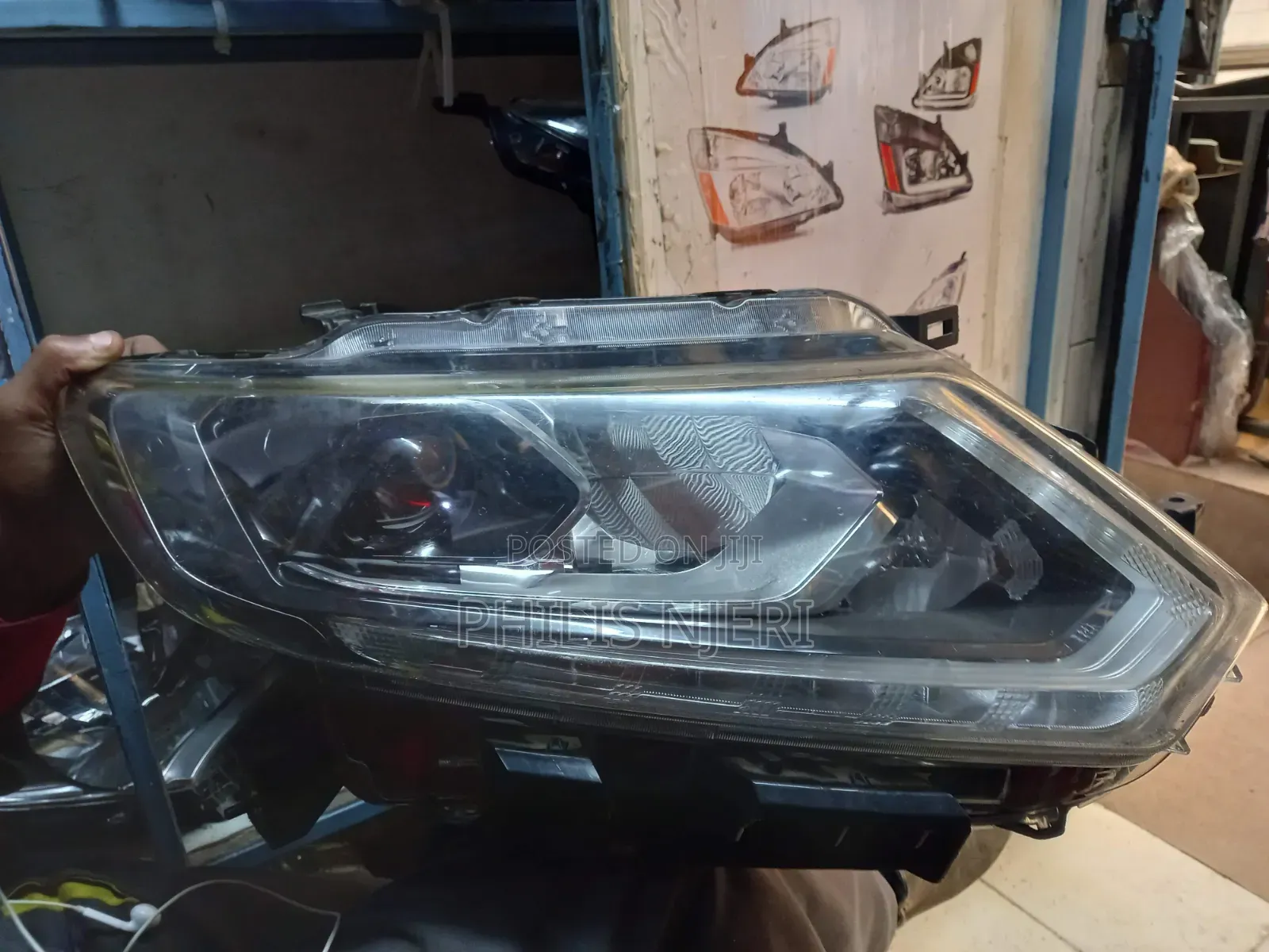 Nissan Xtrail 2014