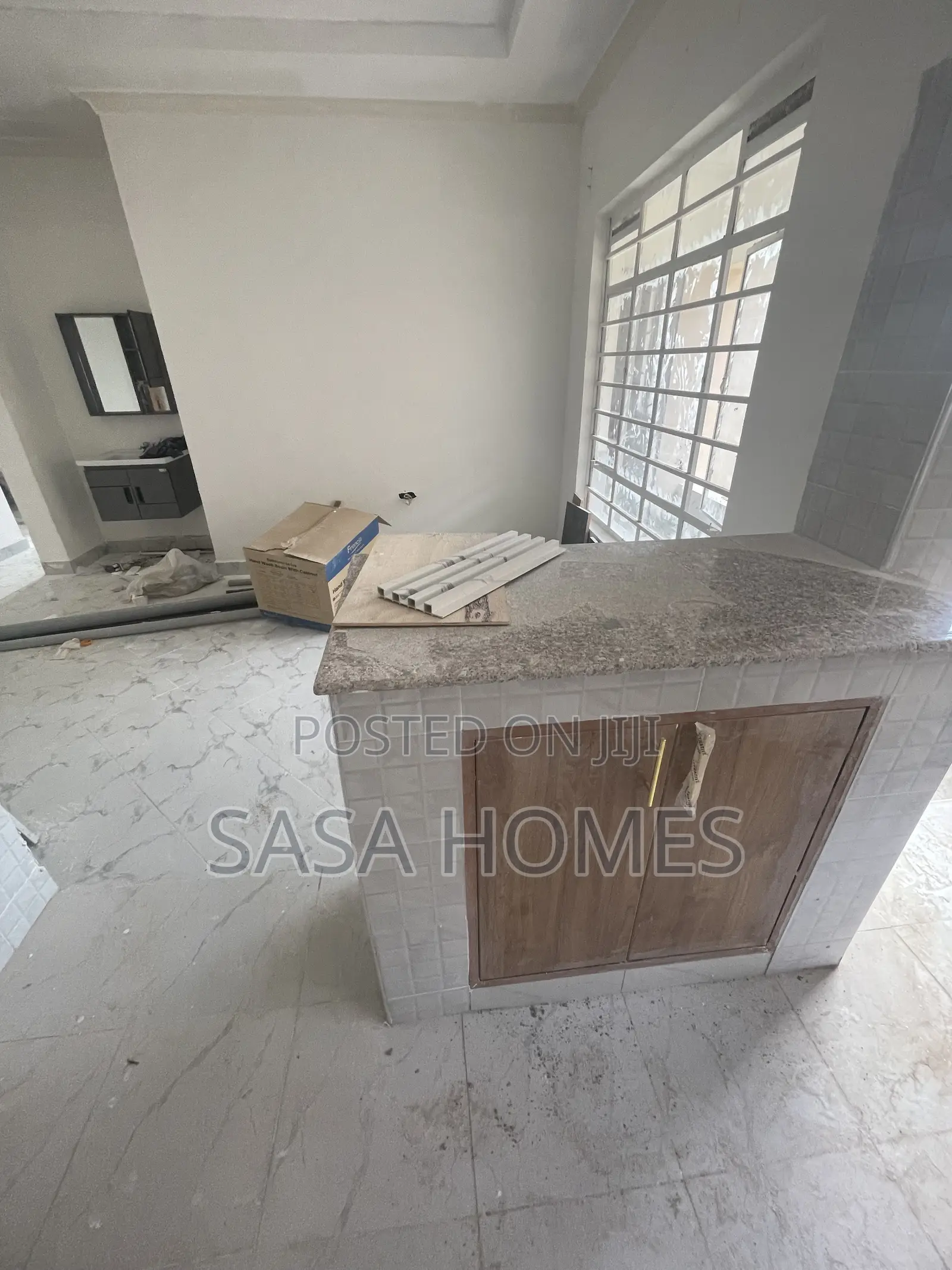 3bdrm Bungalow in Sasa Homes, Oluulua for sale