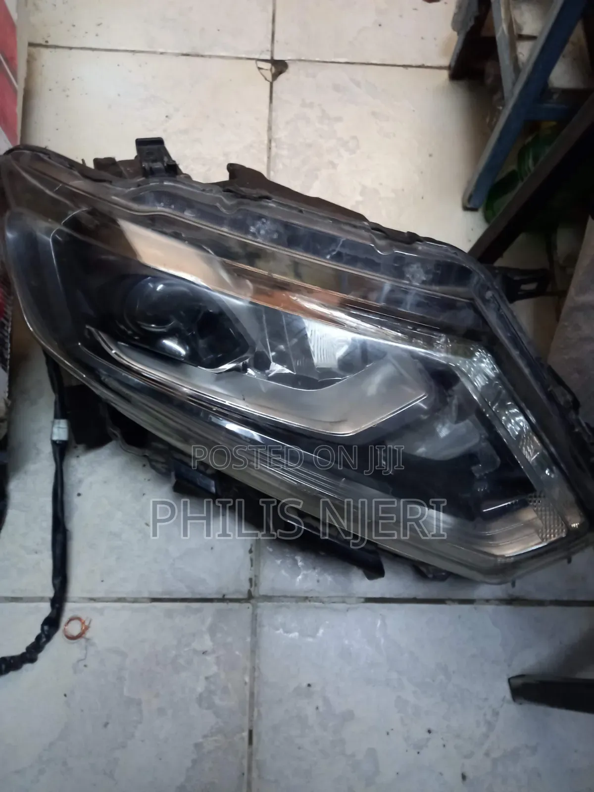 Nissan Xtrail 2014