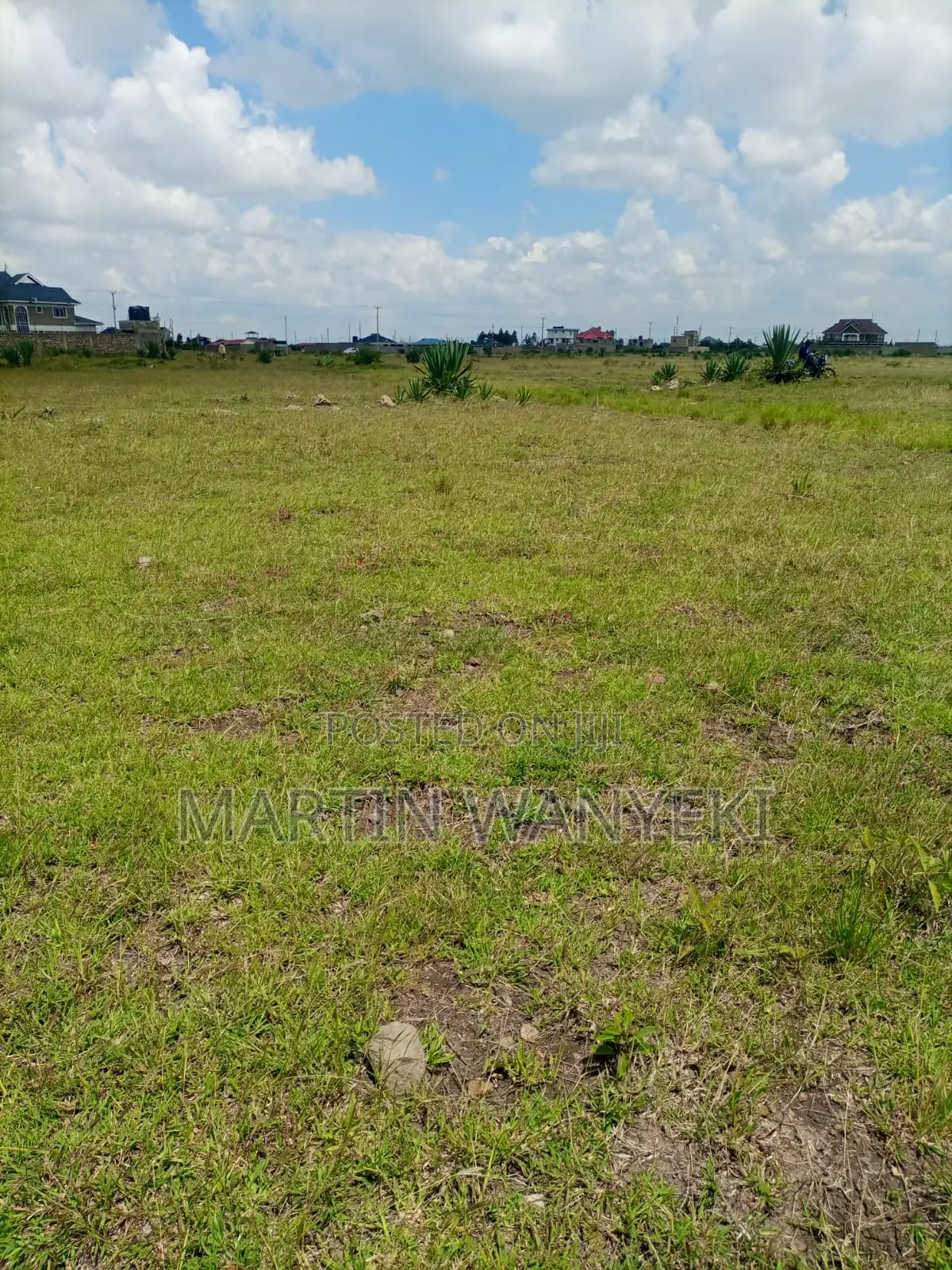 Juja Farm Mastore Plots