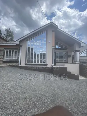 3bdrm Bungalow in Sasa Homes, Oluulua for sale