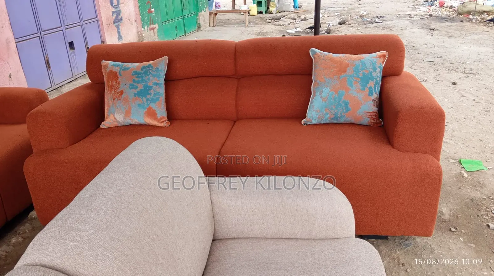 Royal Comfort Sofa